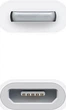 Adapter ExtraDigital micro-USB - Apple Lightning White (9990000911318) - obraz 2