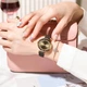 Наручные часы Curren 9079 Rose Gold-Coffee - изображение 2