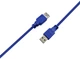Кабель Prologix удлинитель USB (AM/AF), USB 3.0, 3 м Синий (PR-USB-P-11-30-3m) - изображение 2