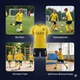 Детская футбольная форма Al Nassr (Аль Наср) Ronaldo 7 25/26, размер 22 (рост 120–125 см), желтая - изображение 3