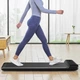 Електрична бігова доріжка KingSmith C2 Walkingpad Black WPS1F - зображення 5