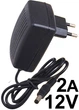 Блок питания 12V, 3A, 36W для роутеров, модемов и другой техники 12 В - изображение 1