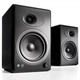 Моноблочная акустическая система AudioEngine A5+ Black - изображение 1