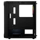 Корпус LogicConcept PORTOS MESH+GLASS ARGB fans 4x120mm BLACK без БП ATX - изображение 10