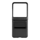 Чохол FlipShield PC+PU для Motorola Moto Razr 40 Ultra Колір Black - изображение 8