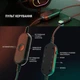 Навушники Fifine H6 RGB 7.1 Black (H6) - зображення 2