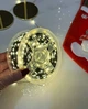 Светодиодная гирлянда Роса 1500 LED 150 метров зеленый провод + пульт, 8 режимов теплый белый катушка от сети для елки (K150P) - изображение 3