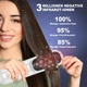 Беспроводная щетка-выпрямитель для волос UKLISS - изображение 3