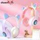 Бездротові навушники Daemon Kids з котячими вушками Bluetooth - зображення 6