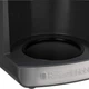 Кофеварка капельная Grind and Brew, 1.25л, молотая черно-металл Russell Hobbs 000341603 - изображение 5