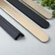 Ручки довгі для шафи Long Canoe 1152/1200мм накладні брашоване золото - зображення 11