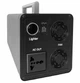 Аккумулятор c портативной солнечной панелью 100W и розеткой 220V Lifepo4 POWER STATION LSDС 600W - изображение 1