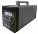 Аккумулятор с инвертором с розеткой 220 В и солнечной панелью 100 W  PowerBank LSDC PRO 600W - изображение 1