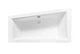 Ванна акрилова INTIMA SLIM 150х85 Права (соло) без ніг - изображение 1