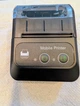 Чековий принтер портативний Gprinter PT-280 - изображение 1