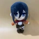 М'яка іграшка Мікаса Аккерман аніме Атака на Титанів Anime push toy Mikasa Ackerman Attack on Titan - зображення 2