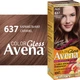 Стойкая крем-краска для волос Avena Color Gloss 637 Карамельный 135 мл (4823115507129) - изображение 2