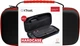 Sztywne etui Trust GXT 1251 Hardcase na Nintendo Switch 2 Czarne (8713439257595) - obraz 4