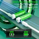 Батарейки акумуляторні AA з USB Type-C 4255mWh 1.5V Pujimax (Блістер 2 шт + кабель) (16232-2) - зображення 5