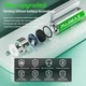 Батарейки акумуляторні AA з USB Type-C 4255mWh 1.5V Pujimax (Блістер 2 шт + кабель) (16232-2) - зображення 7