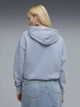 Худи теплое женское Puma Essentials Elevated 68810334 XL Cool Blue (4069157658508) - изображение 2