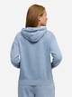 Худи теплое женское Puma Essentials Elevated 68810334 XL Cool Blue (4069157658508) - изображение 7