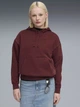Худи теплое женское Puma Essentials Elevated 68810396 XXS Ruby Shimmer (4069157658782) - изображение 1