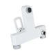 Смеситель для ванны Lidz Wawel 006 (с душевым гарнитуром) (k35) LDWAW006WHI45398 White - изображение 3
