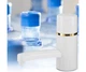 ViO E4 white, Електропомпа для води з зарядкою, електрична, біла - изображение 4