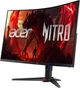 Монитор 31.5" Acer TFT XZ323QUZ1bmiiprx Black (UM.HX3EE.105) - изображение 4