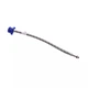 Шланг для змішувача Solomon М10х1/2″ 50 см, нержавіюча сталь (HY6201 A) - зображення 2