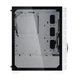 Корпус Zalman Z3 Iceberg без БЖ 2xUSB 3.0 1xUSB 2.0 mATX ARGB fans пластик сталь загартоване скло білий - зображення 4