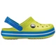 Крокси дитячі Crocs Crocband Kids Tennis Ball 30 для хлопчиків - зображення 3