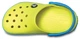 Крокси дитячі Crocs Crocband Kids Tennis Ball 30 для хлопчиків - зображення 5