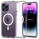 Чехол панель Spigen OEM GC Ultra Hybrid Crystal with MagSafe MagFit для Apple iPhone 14 Pro Max Transparent - изображение 1