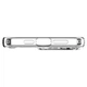 Чохол панель Spigen OEM GC Ultra Hybrid Crystal with MagSafe MagFit для Apple iPhone 12 / iPhone 12 Pro Transparent - зображення 6
