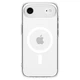 Чехол панель Spigen OEM GC Ultra Hybrid Crystal with MagSafe MagFit для Apple iPhone 17 Air Transparent - изображение 7