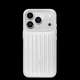 Чохол панель The RIMOWA Aluminium Case для Apple iPhone 17 Pro Silver - зображення 1