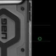 Чехол панель UAG Pathfinder with MagSafe MagFit GC для Apple iPhone 17 Pro Dark Transparent - изображение 6