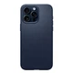 Чохол панель Spigen OEM GC Liquid Air with MagSafe MagFit для Apple iPhone 15 Pro Max Navy Blue - зображення 2