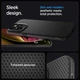 Чохол панель Spigen OEM GC Liquid Air with MagSafe MagFit для Apple iPhone 15 Pro Max Black - зображення 11