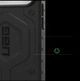 Чохол панель UAG Pathfinder with MagSafe MagFit GC для Apple iPhone 17 Air Green - зображення 4