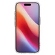Чохол панель Spigen OEM GC Ultra Hybrid Crystal with MagSafe MagFit для Apple iPhone 17 Transparent - зображення 4