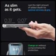 Чохол панель Spigen OEM GC Ultra Hybrid Crystal with MagSafe MagFit для Apple iPhone 13 Pro Max Transparent - зображення 2
