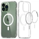 Чохол панель Spigen OEM GC Ultra Hybrid Crystal with MagSafe MagFit для Apple iPhone 13 Pro Max Transparent - зображення 1
