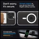 Чохол панель Spigen OEM GC Ultra Hybrid Crystal with MagSafe MagFit для Apple iPhone 13 Pro Max Transparent - зображення 4