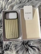 Чохол панель The RIMOWA Aluminium Case для Apple iPhone 17 Pro Silver - зображення 8