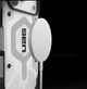 Чохол панель UAG Pathfinder with MagSafe MagFit GC для Apple iPhone 17 Pro Max Black/Gray Transparent - зображення 3