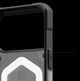 Чохол панель UAG Pathfinder with MagSafe MagFit GC для Apple iPhone 17 Pro Max Black/Gray Transparent - зображення 4
