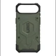 Чохол панель UAG Pathfinder with MagSafe MagFit GC для Apple iPhone 17 Air Green - зображення 1